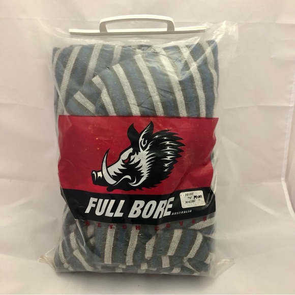 Full Bore Stretch Shortboard Board Sock - Fits 7'6" Board - Picture 3 of 4